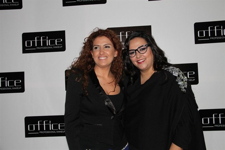 Opening of Office Makeup Brand